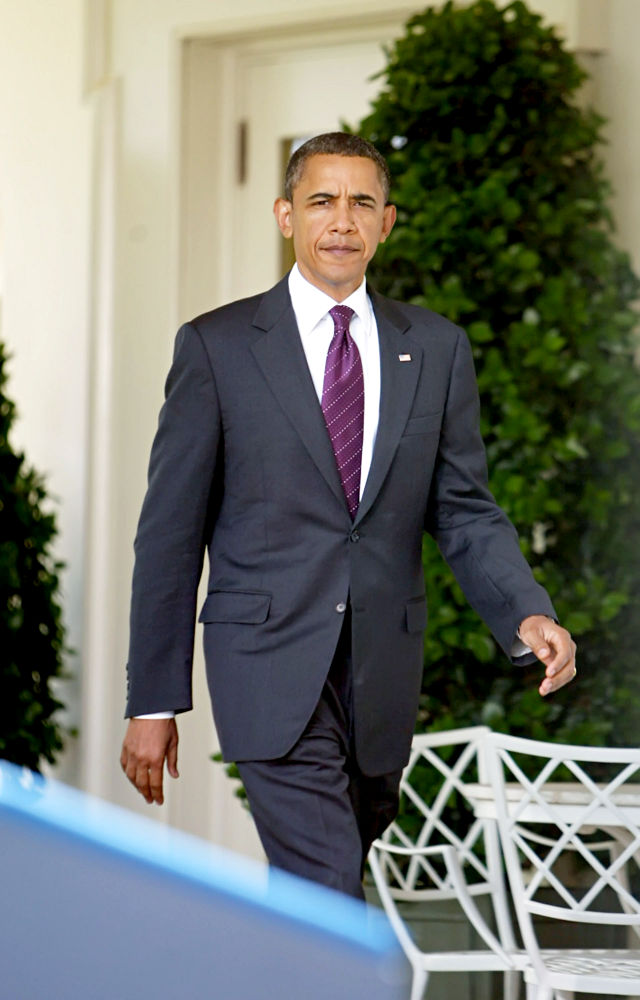 Barack Obama