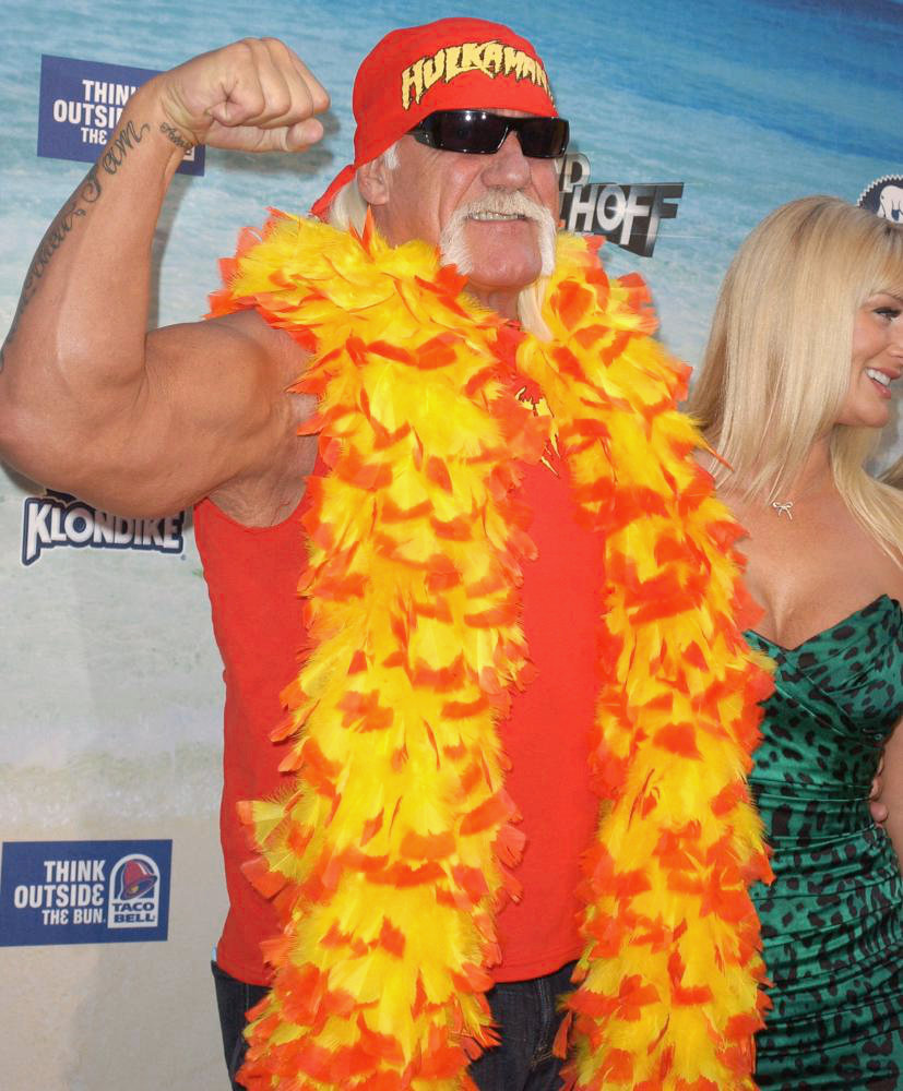 Hulk Hogan