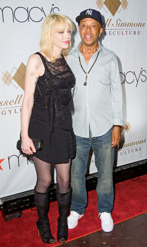 Courtney Love