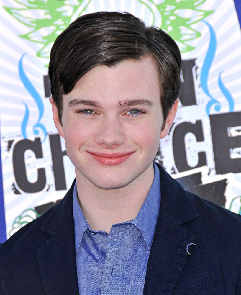 Chris Colfer - Picture Colection