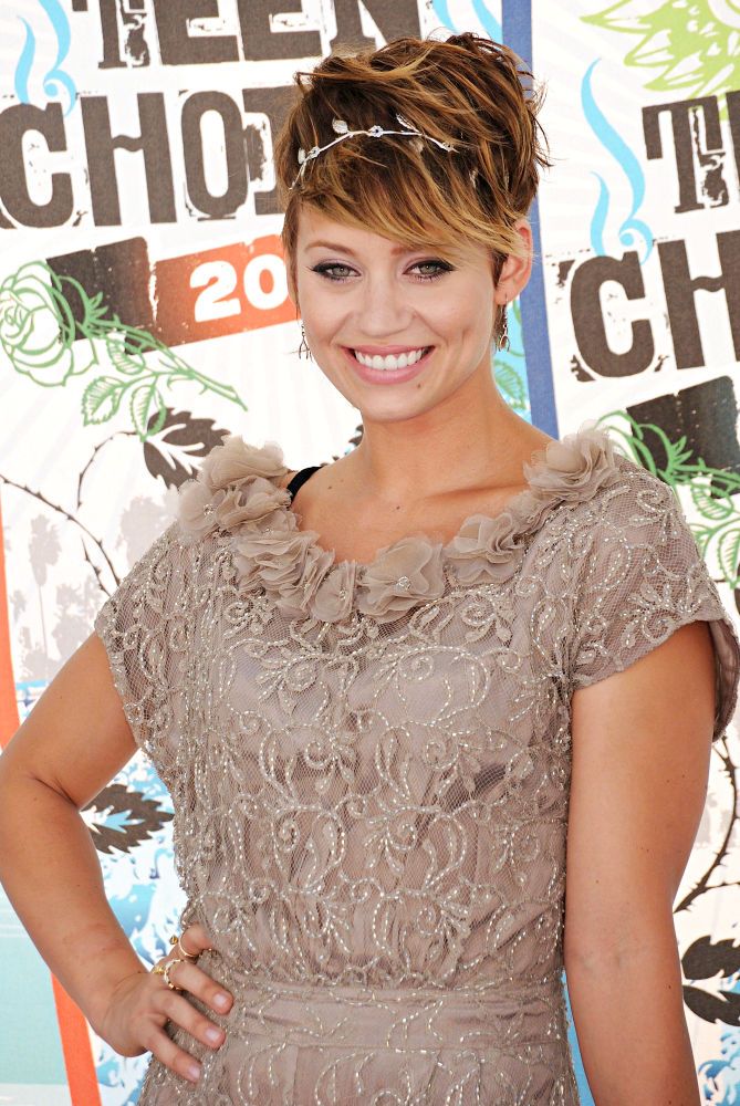 Kimberly Wyatt