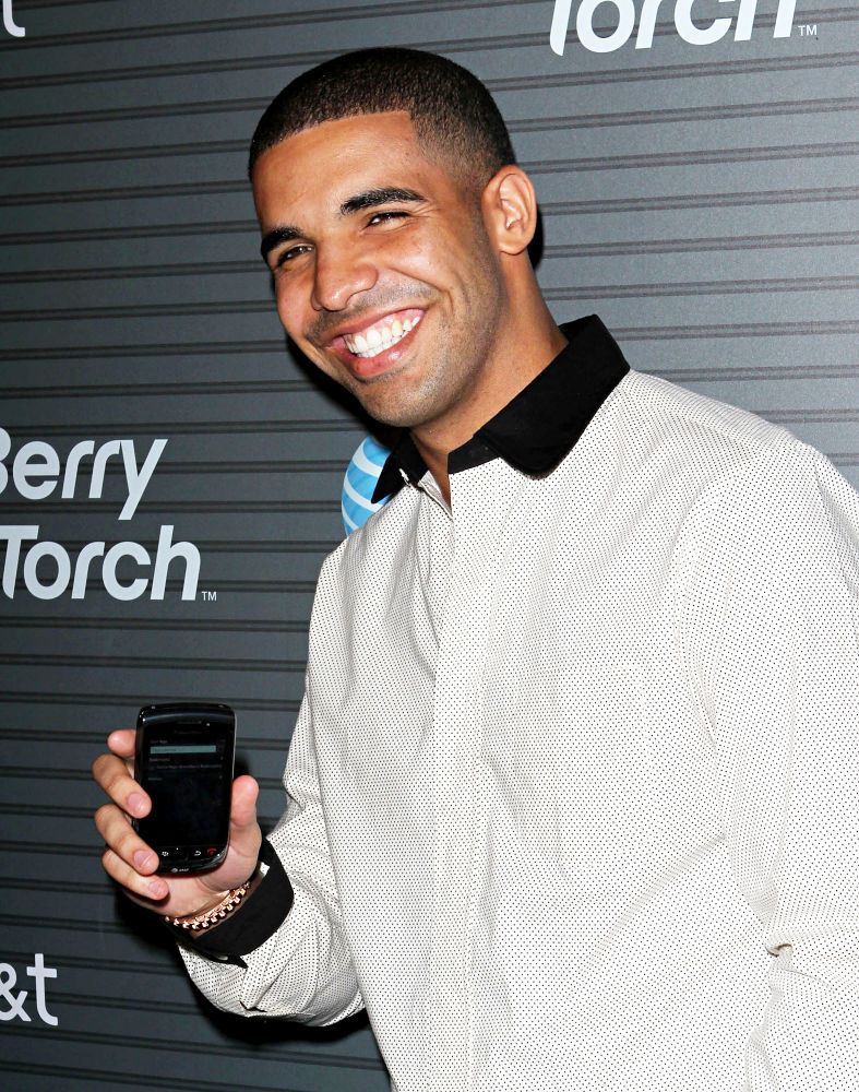 Blackberry Torch Celebrity