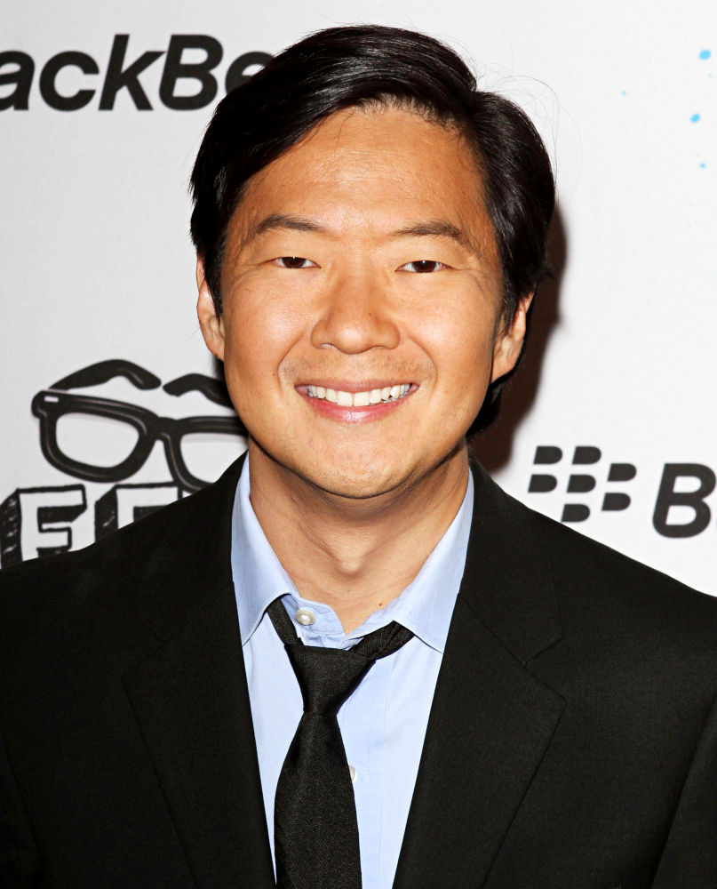 Ken Jeong rélation, fortune, taille, tatouage, origine 2017 Taddlr
