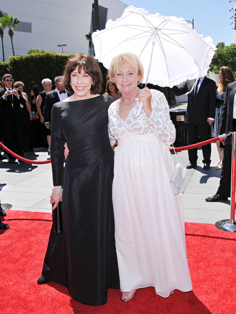 Lily Tomlin
