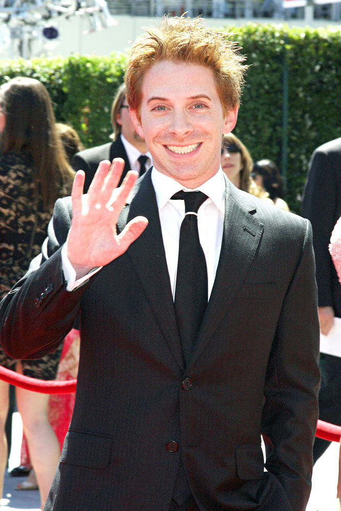 Seth Green - Photo Set