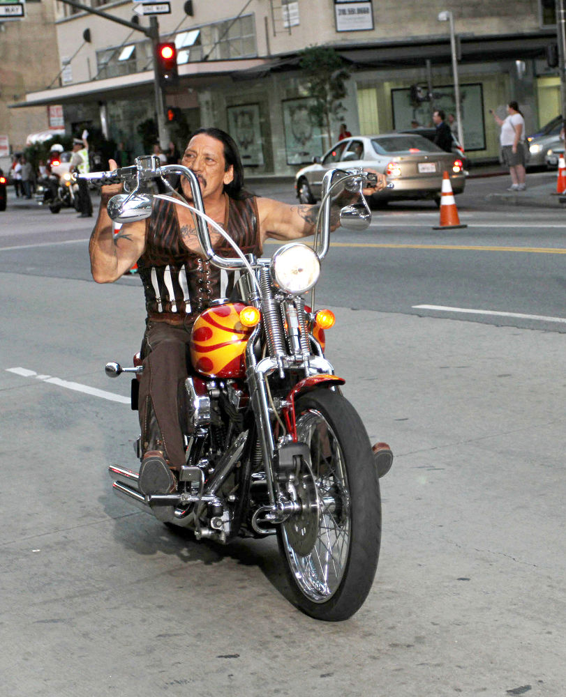 Danny Trejo - Picture Hot