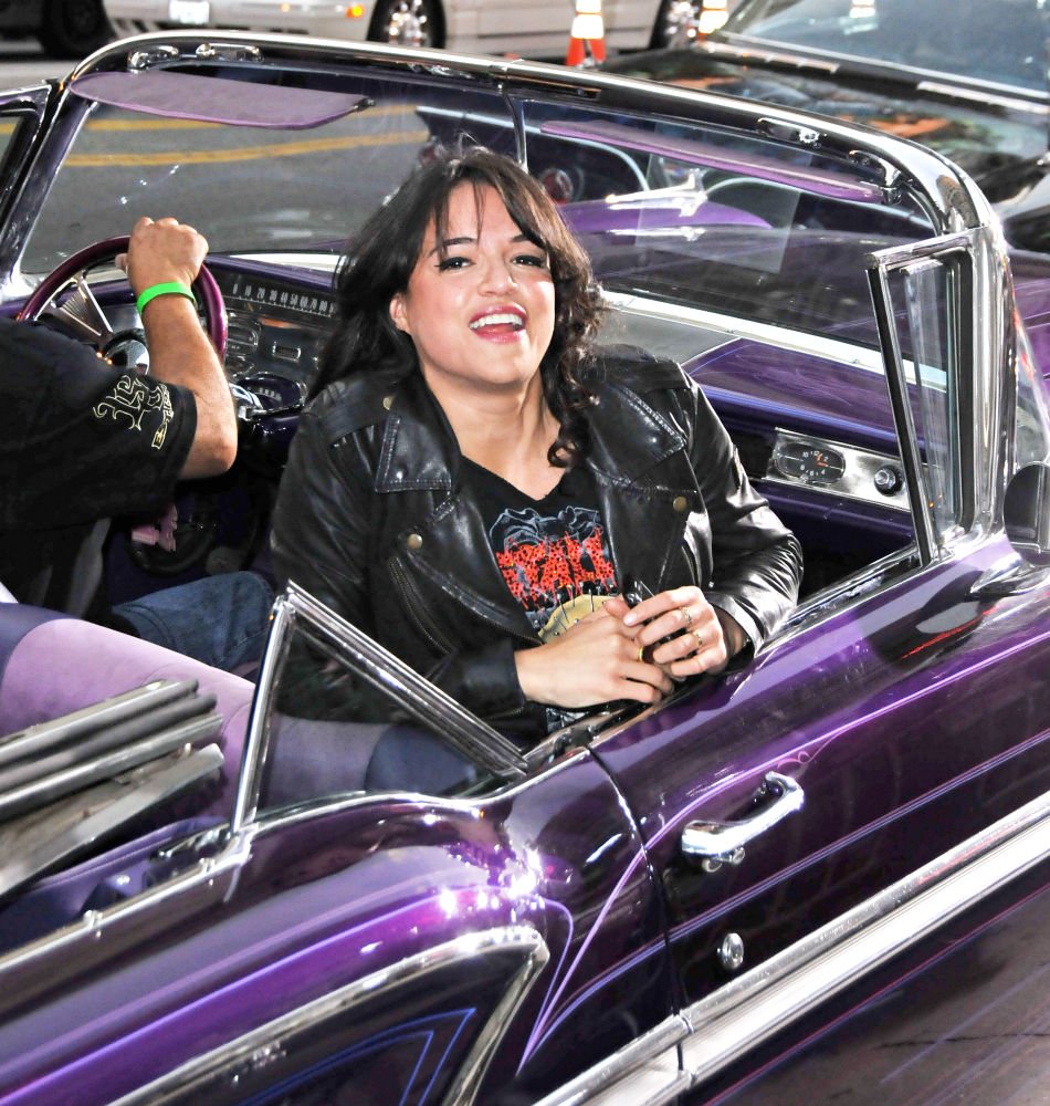The LA Premiere of 'Machete'