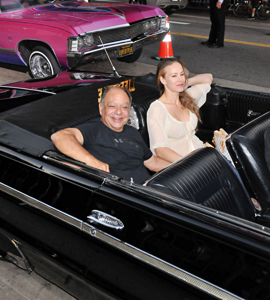 The LA Premiere of 'Machete'