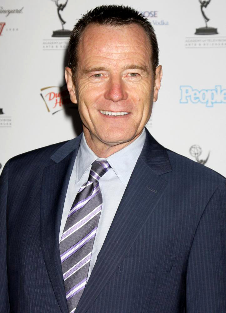 Bryan Cranston - Gallery Colection