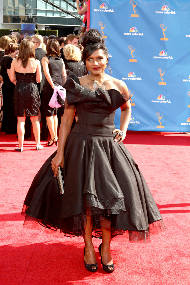 Mindy Kaling