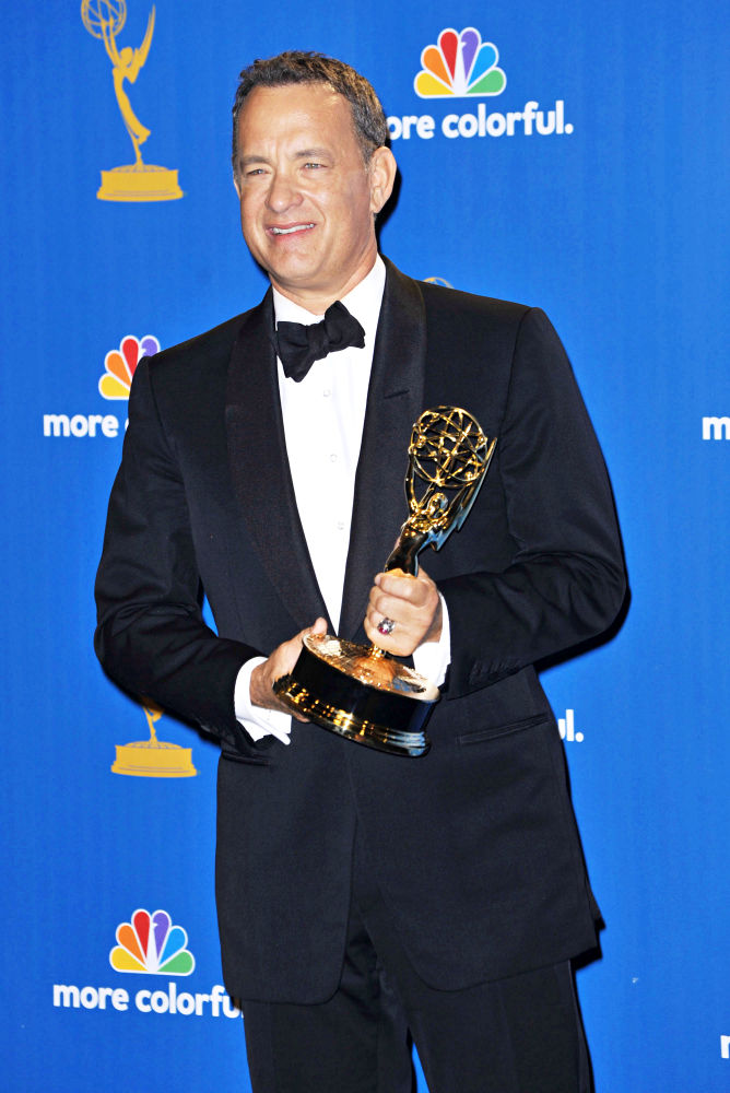 The 62nd Annual Primetime Emmy Awards - Press Room