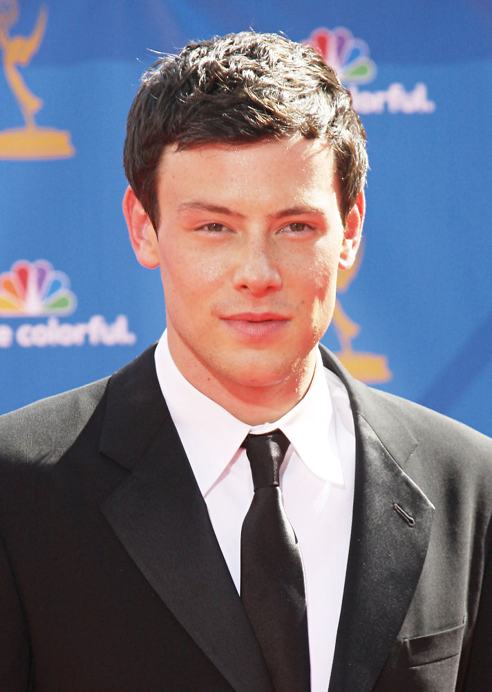 Cory Monteith