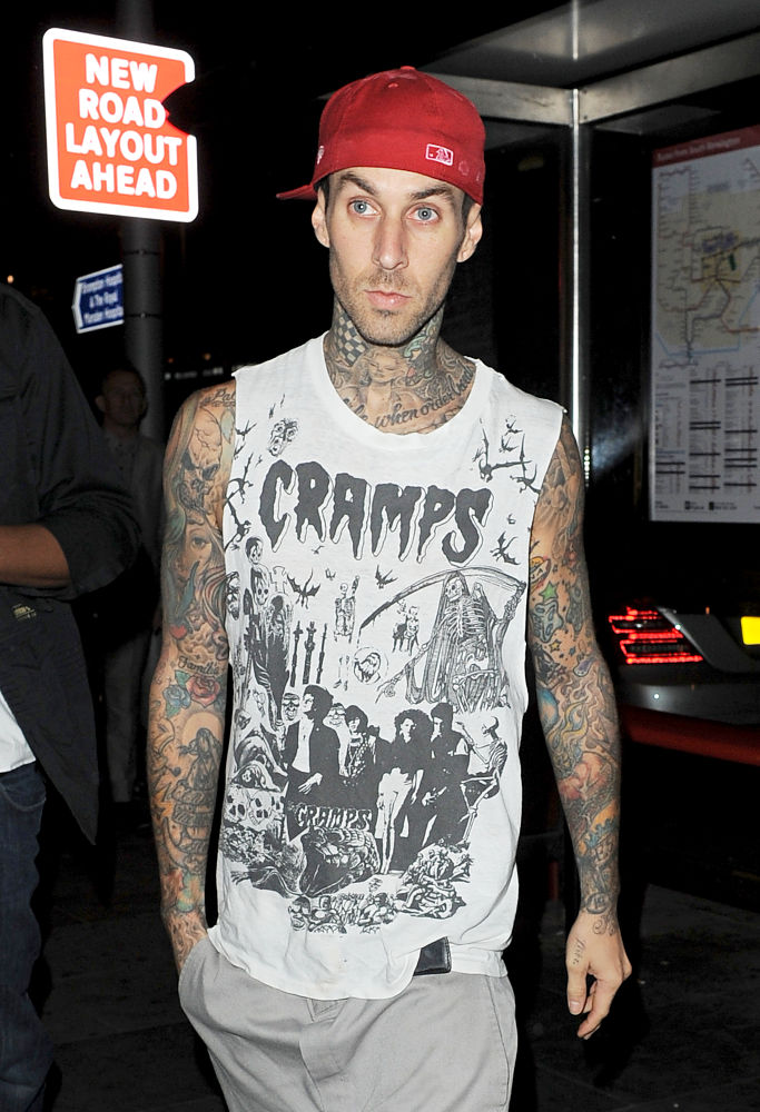 Travis Barker