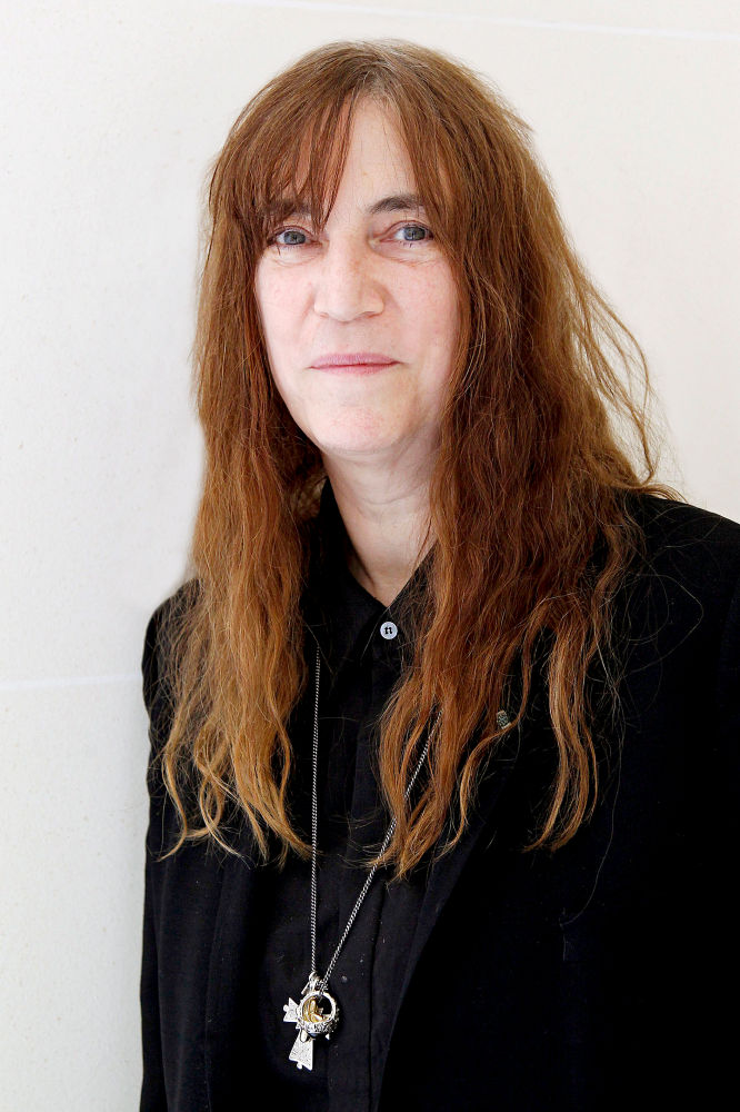 Patti Smith