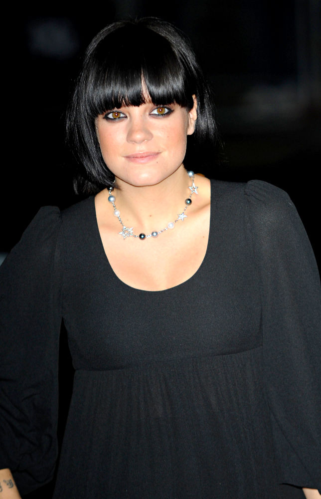 Lily Allen