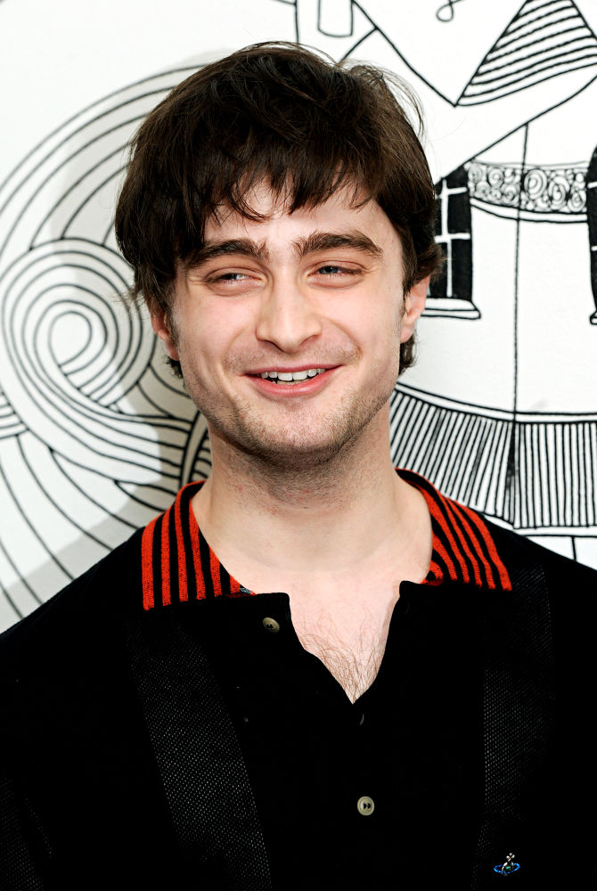 Daniel Radcliffe