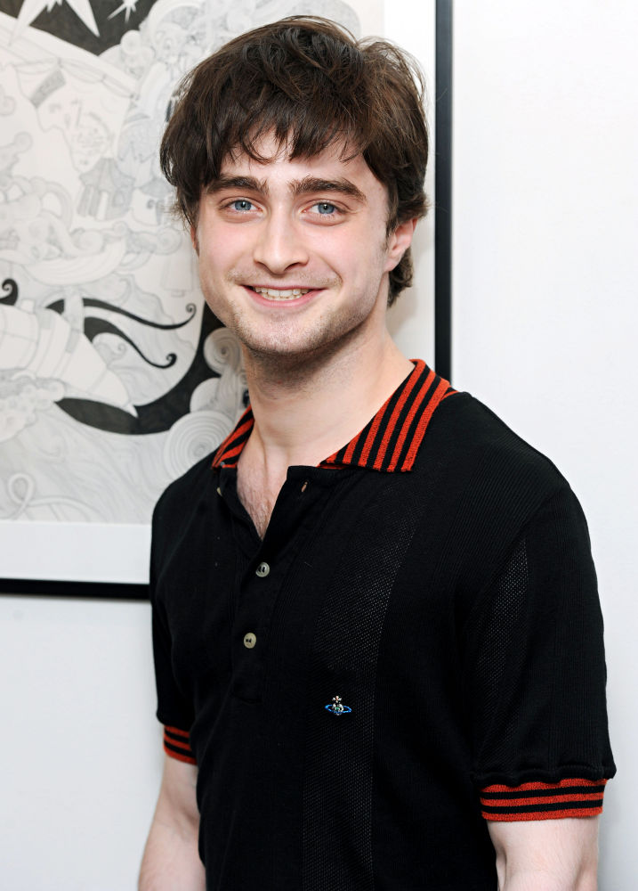 Daniel Radcliffe