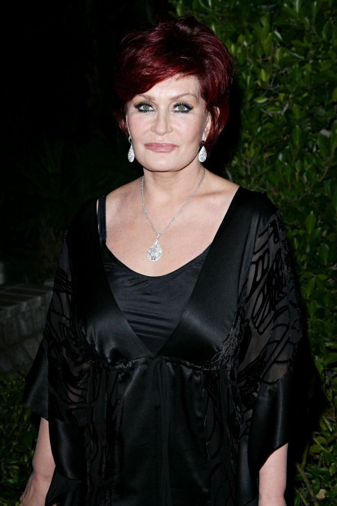 Sharon Osbourne