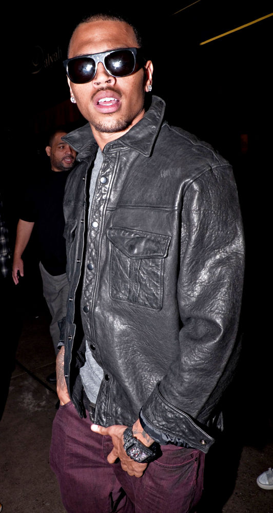 Chris Brown