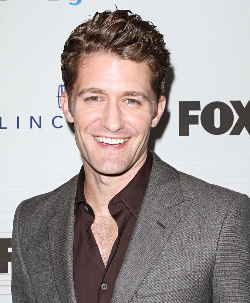 Matthew Morrison - Picture Colection