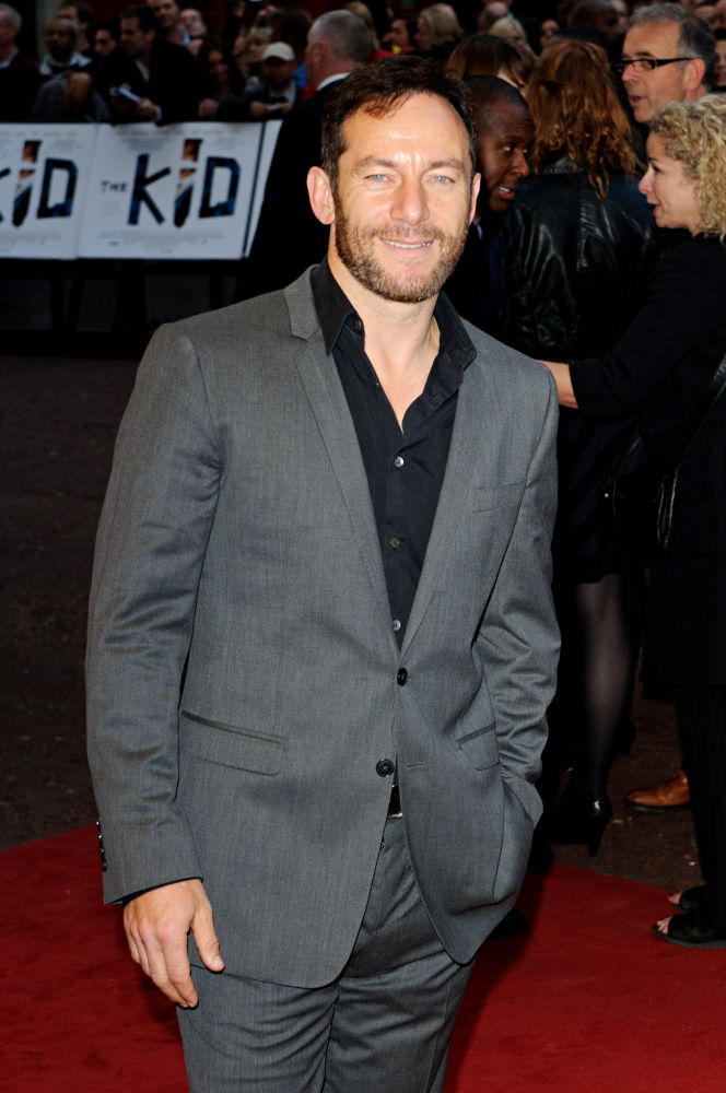 Jason Isaacs
