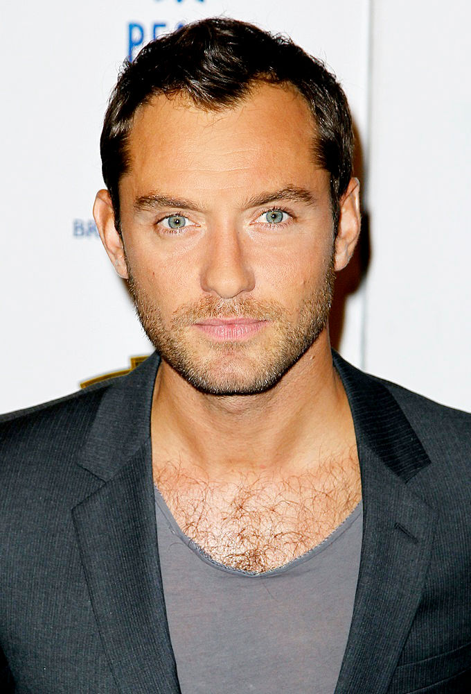 Jude Law