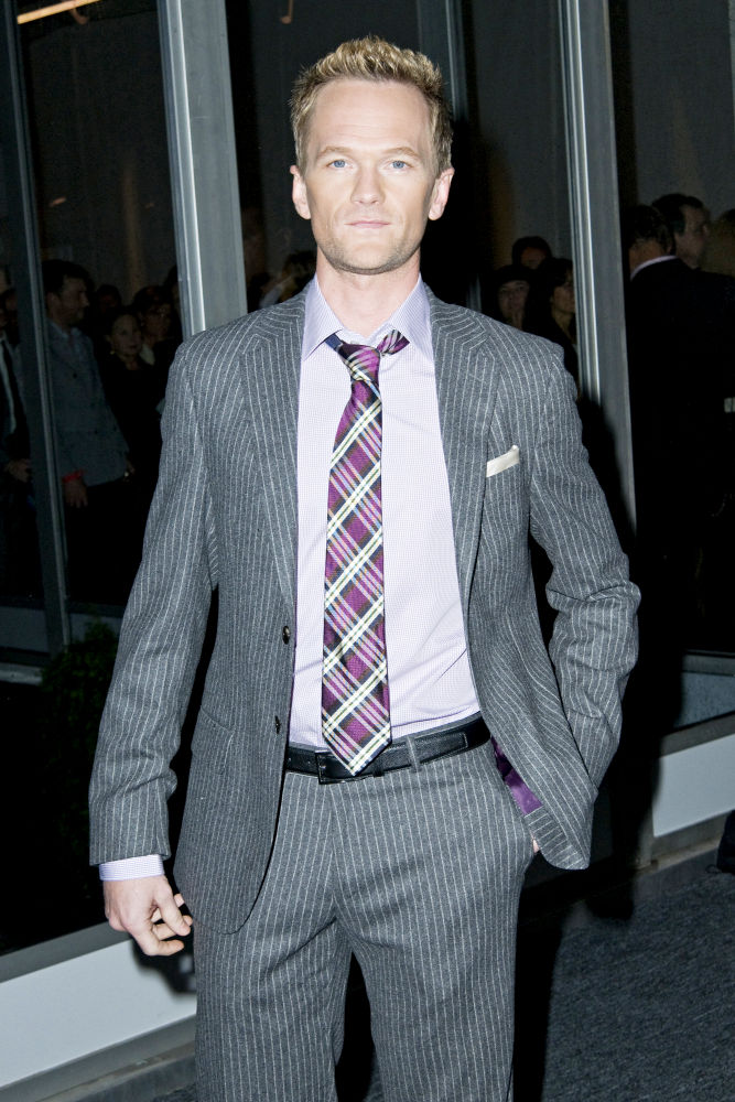 neil patrick harris partner. Neil Patrick Harris