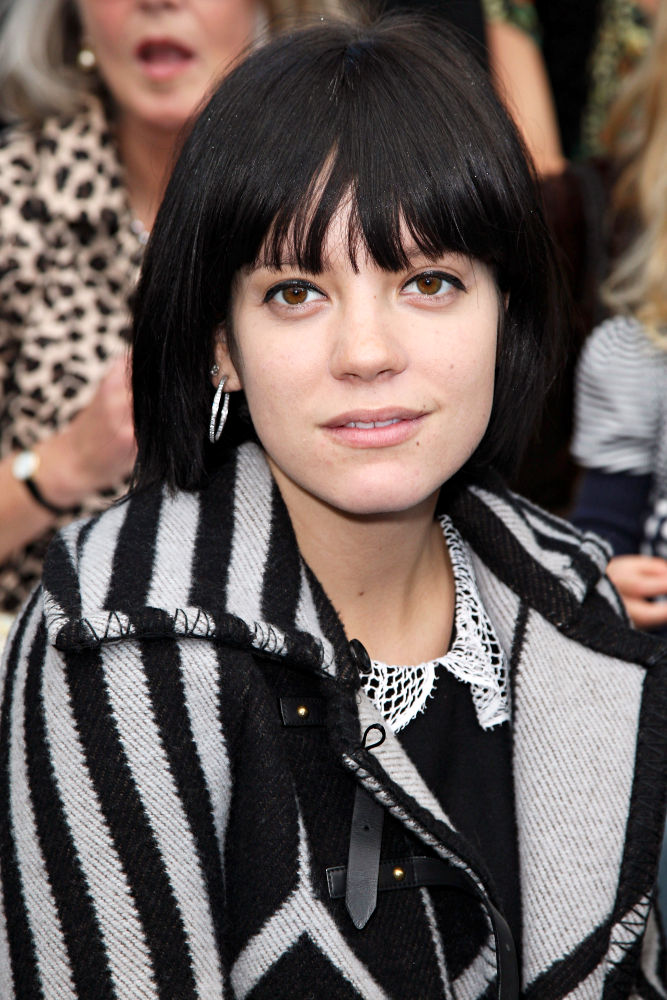 Lily Allen