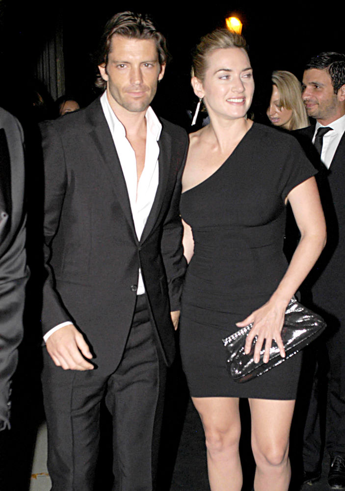 Louis Dowler, Kate Winslet
