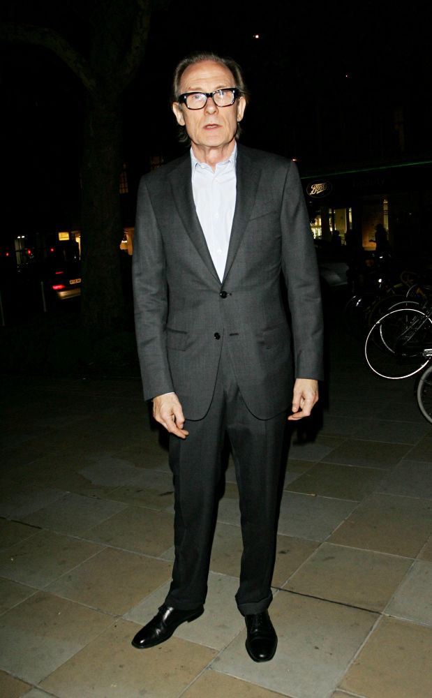 Bill Nighy