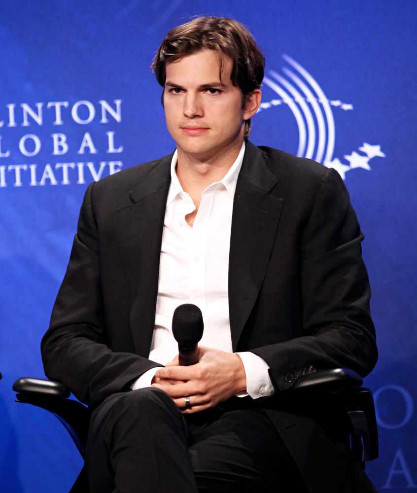 Ashton Kutcher