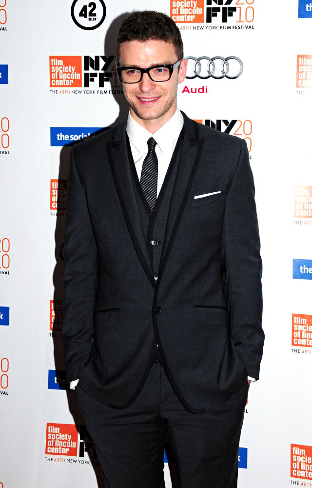 Justin Timberlake