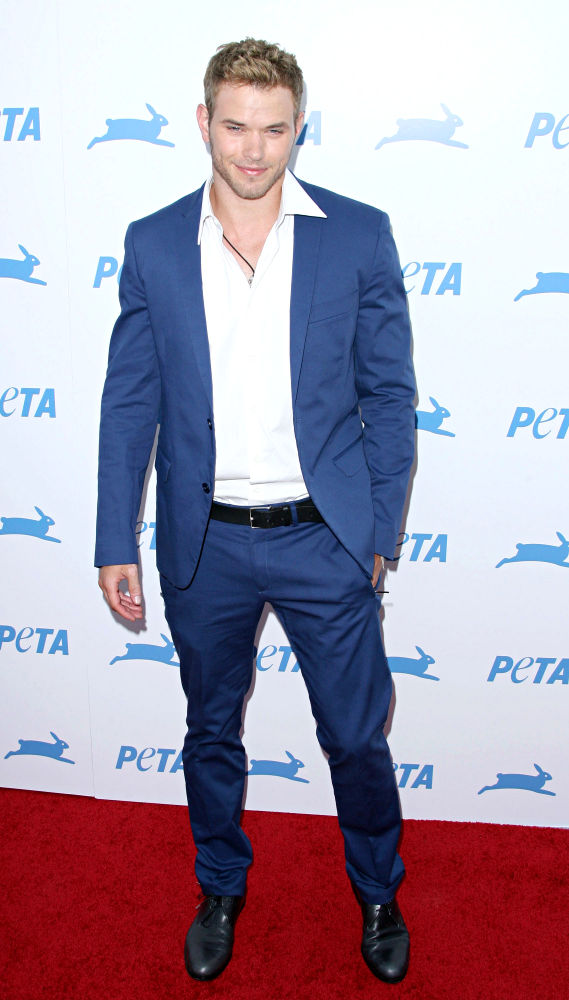 Kellan Lutz