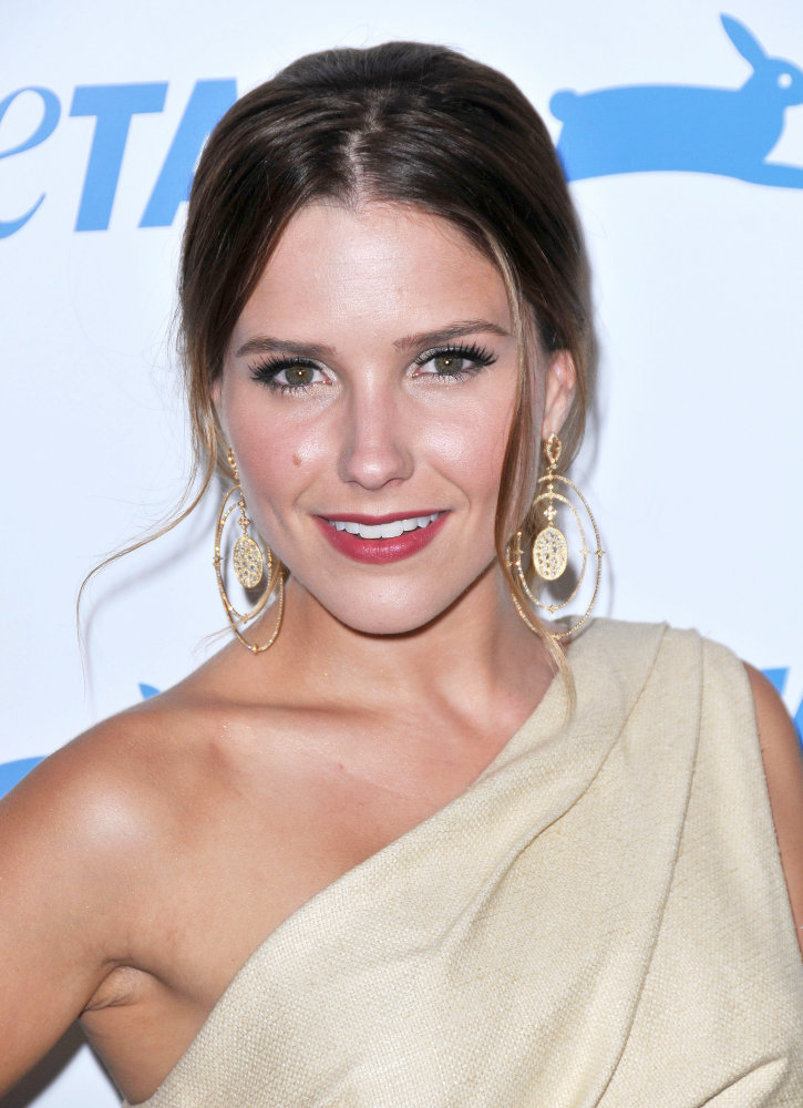 Sophia Bush