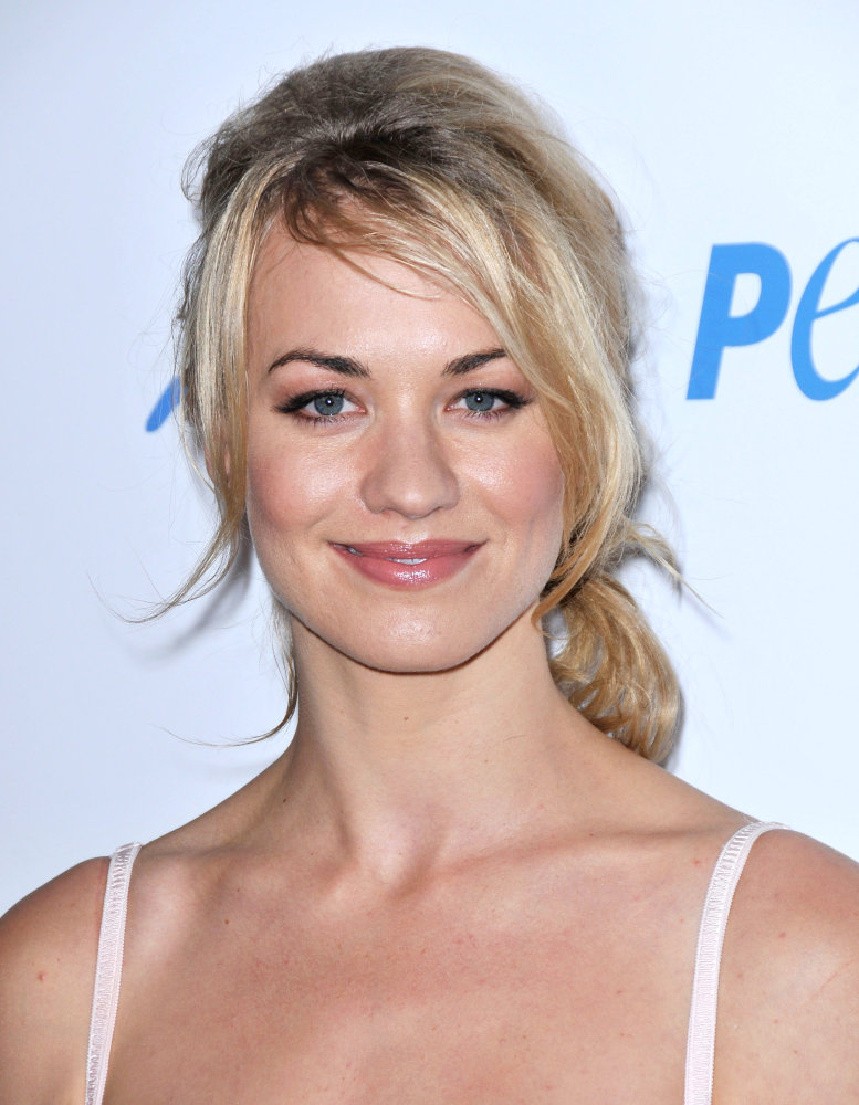 Yvonne Strahovski