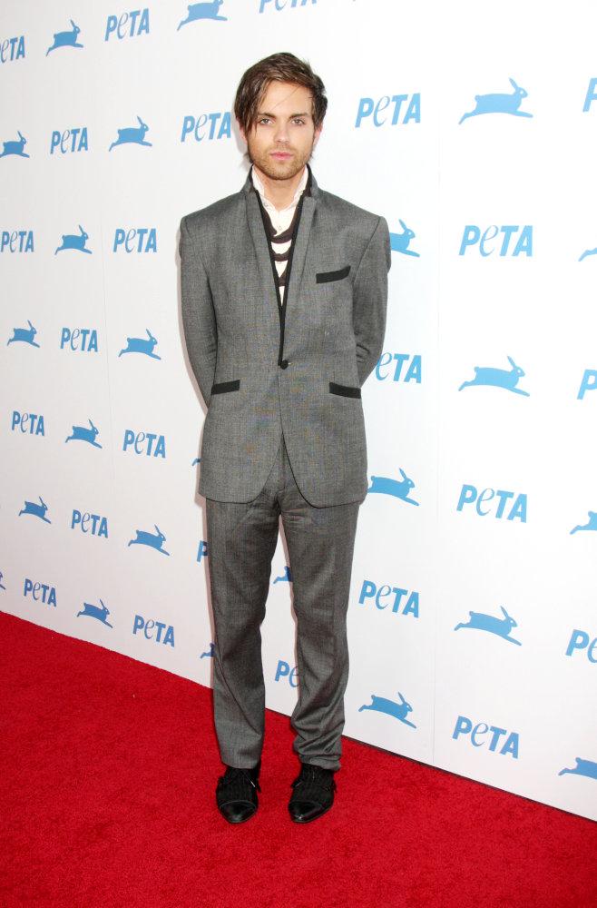 The PETA's 30th Anniversary Gala And Humanitarian Awards
