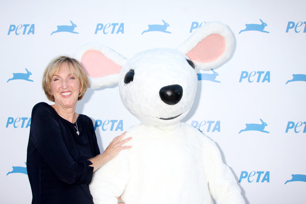 Ingrid Newkirk
