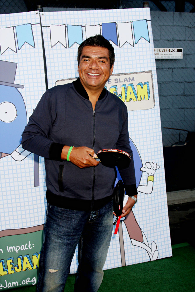 George Lopez