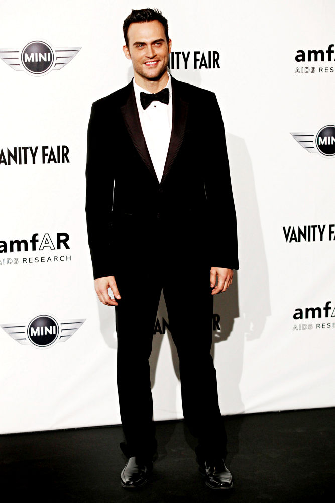 Cheyenne Jackson Is Married to Partner of 10 Years