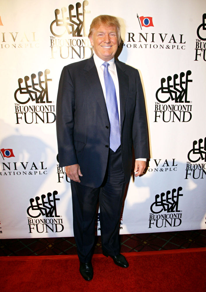 Donald Trump