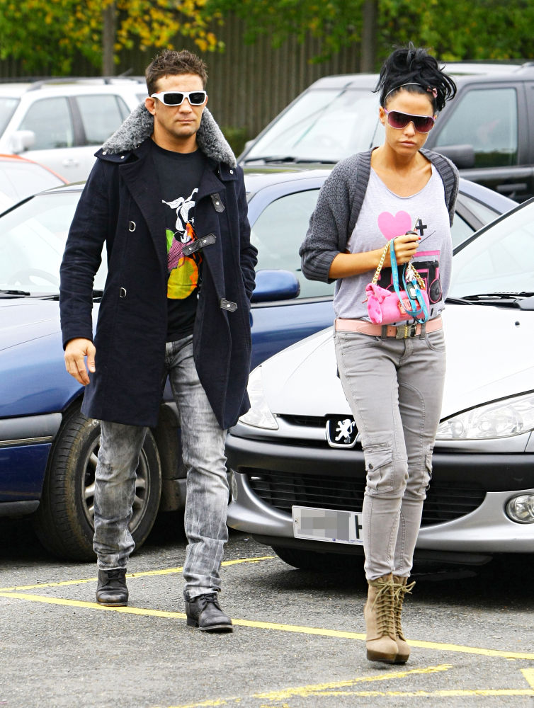 Alex Reid, Katie Price