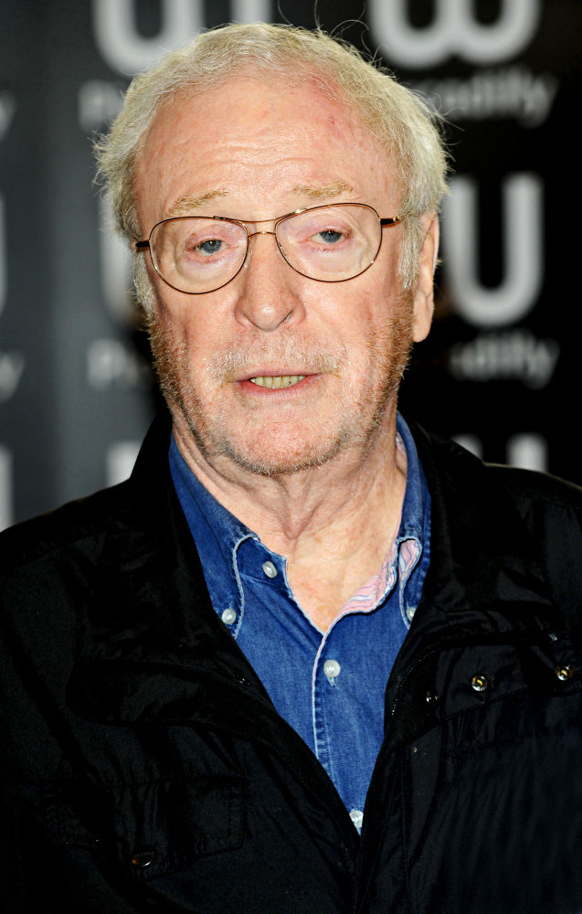 Michael Caine - Wallpaper