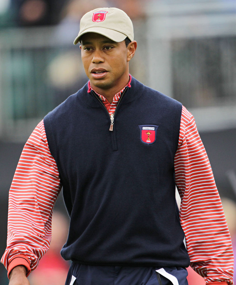 Tiger Woods