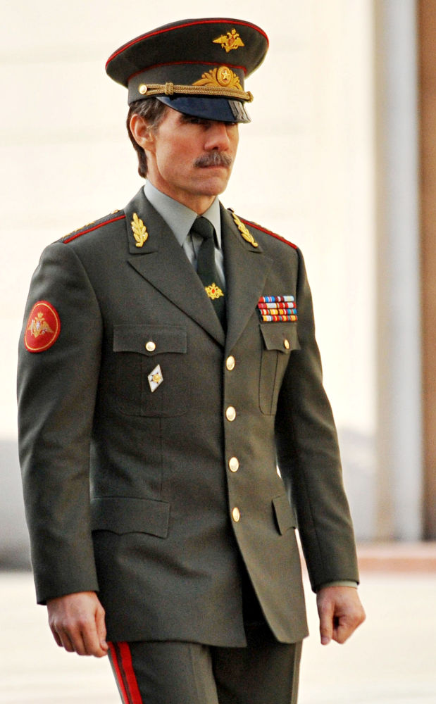Tom Cruise