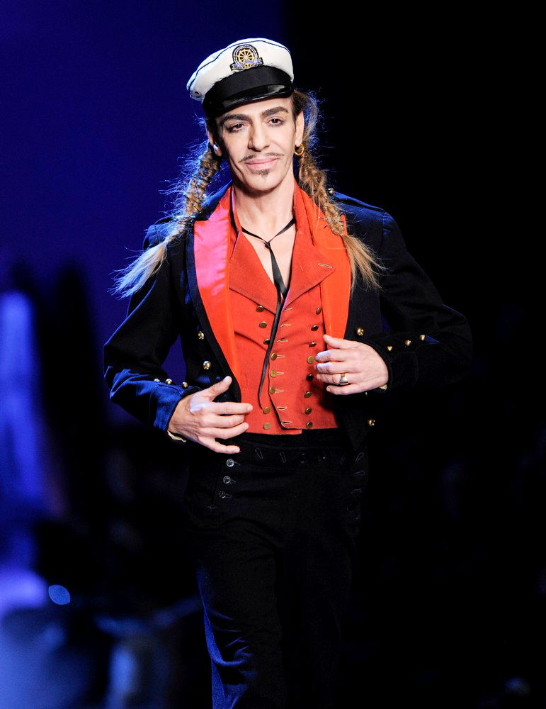 John Galliano