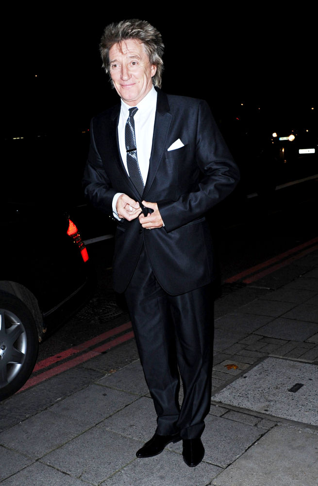 Rod Stewart
