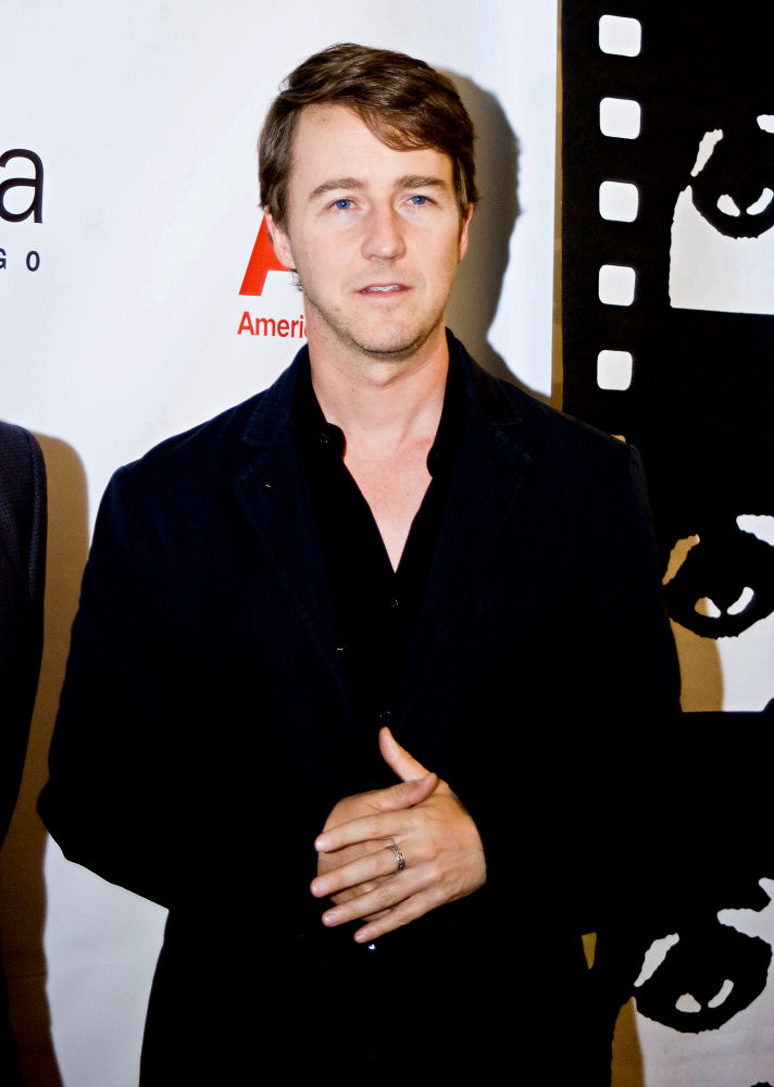 Edward Norton