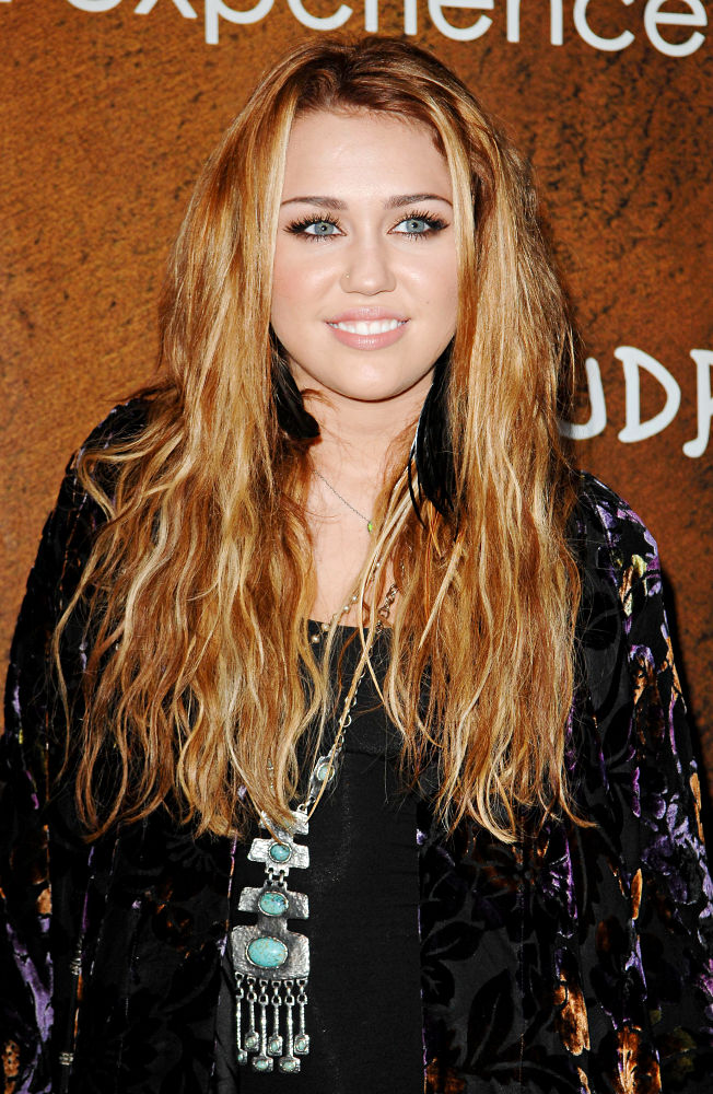 Miley Cyrus
