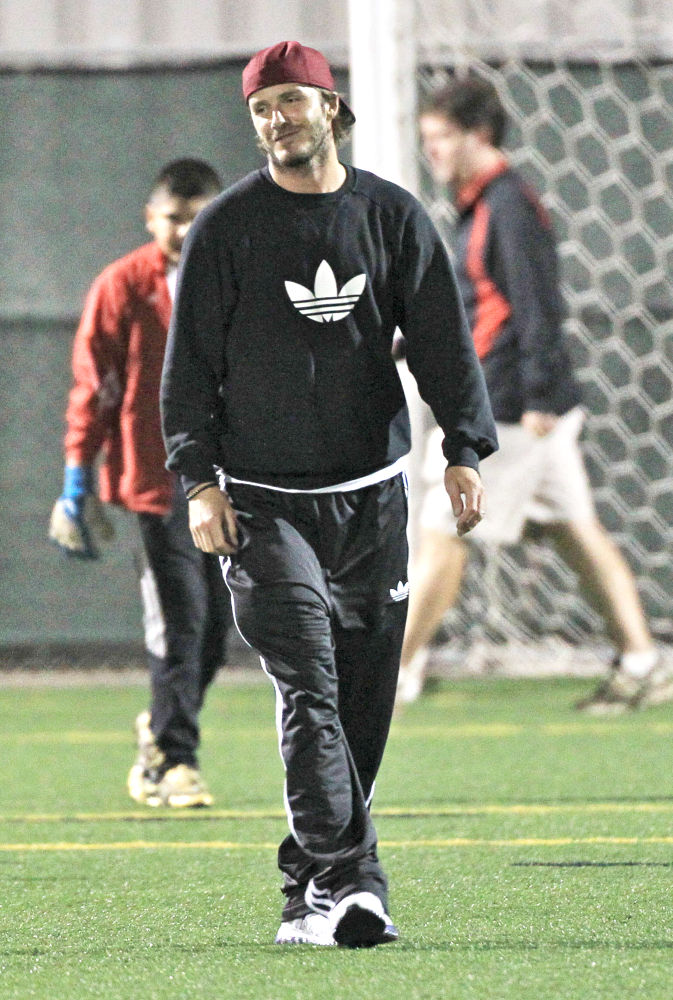 David Beckham
