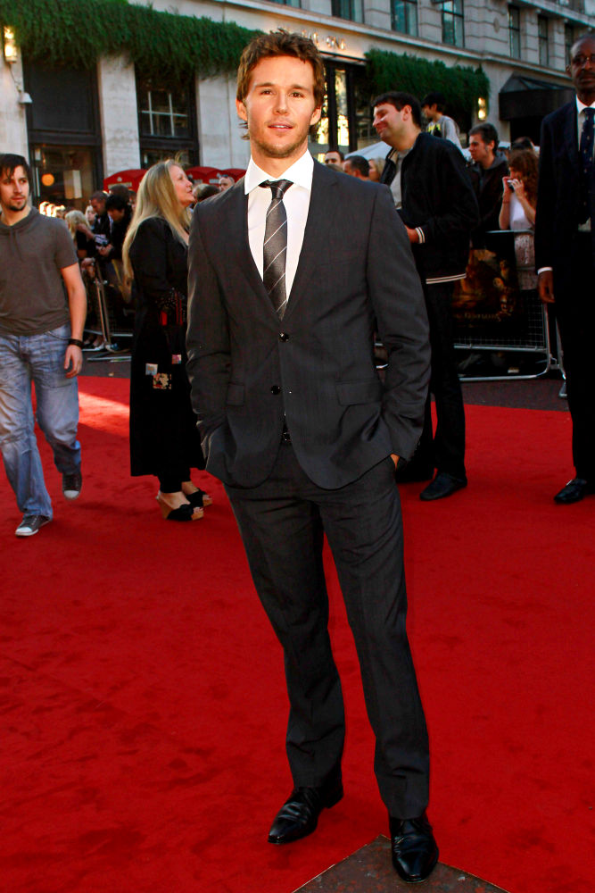 Ryan Kwanten